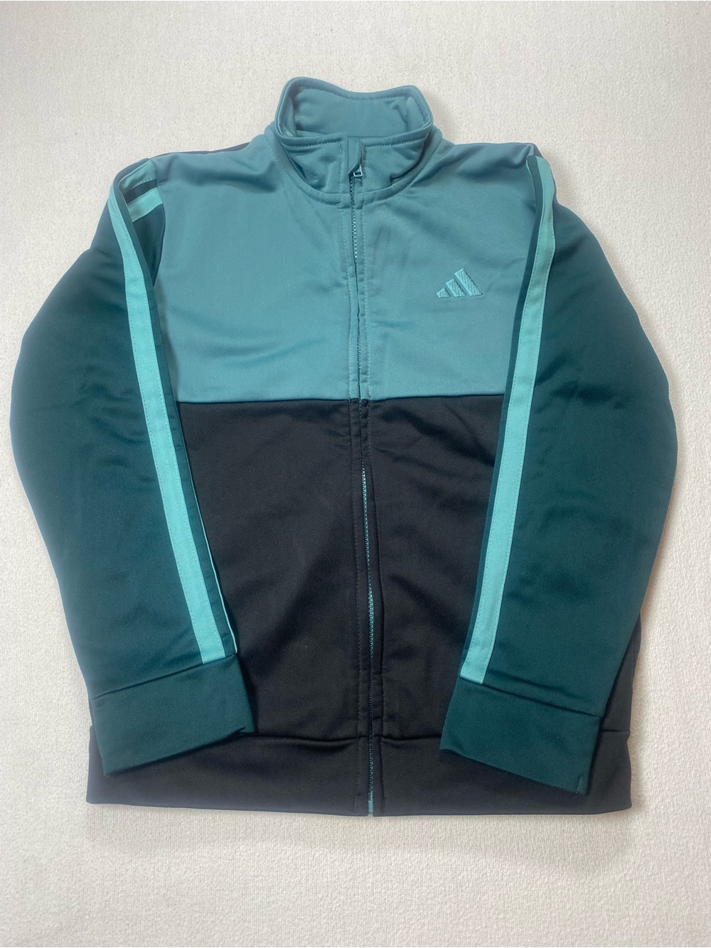 Adidas Kids' Tricot Track Jacket size 6
